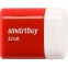 USB Flash накопитель 32Gb SmartBuy Lara Red (SB32GBLARA-R)