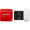 USB Flash накопитель 32Gb SmartBuy Lara Red (SB32GBLARA-R) - фото 3