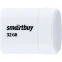 USB Flash накопитель 32Gb SmartBuy Lara White (SB32GBLARA-W)