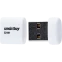 USB Flash накопитель 32Gb SmartBuy Lara White (SB32GBLARA-W) - фото 3