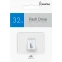 USB Flash накопитель 32Gb SmartBuy Lara White (SB32GBLARA-W) - фото 4