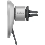 Автомобильное зарядное устройство Belkin Magnetic Wireless Car Charger with Qi2 15W (WIC008btGR-V2)