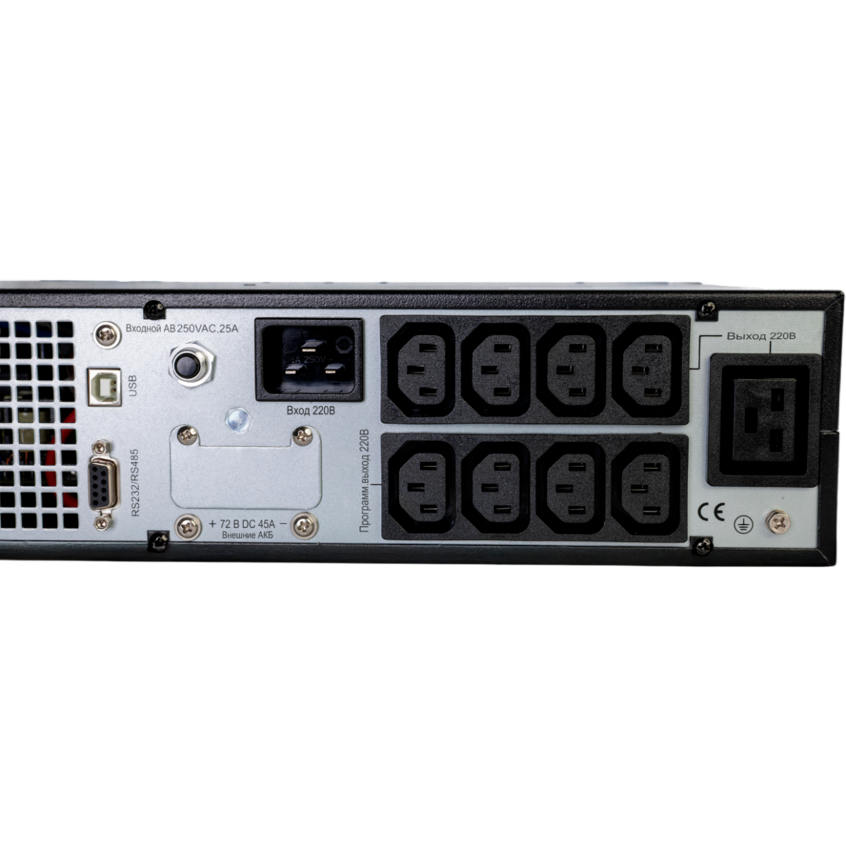 ИБП Systeme Electric SRTSE1500RTXLIG2-NC - фото 6