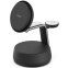 Беспроводное зарядное устройство Belkin 3-in-1 Magnetic Charging Dock with Qi2 25W - WIZ040kqCH - фото 2