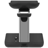Беспроводное зарядное устройство Belkin 3-in-1 Magnetic Charging Dock with Qi2 25W (WIZ040kqCH)