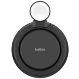 Беспроводное зарядное устройство Belkin 3-in-1 Magnetic Charging Dock with Qi2 25W (WIZ040kqCH)