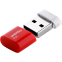 USB Flash накопитель 8Gb SmartBuy Lara Red (SB8GBLara-R) - фото 2