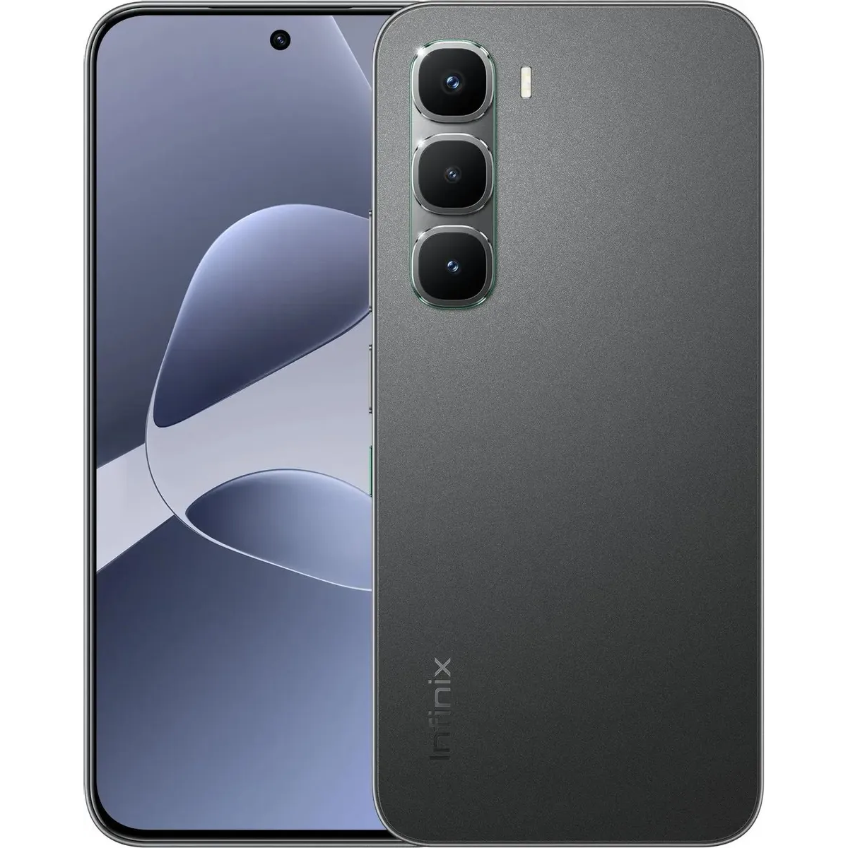 Смартфон Infinix Hot 60 Pro 8/128GB Sleek Black (X6885)