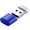 USB Flash накопитель 8Gb SmartBuy Lara Blue (SB8GBLara-B) - фото 2