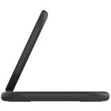 Беспроводное зарядное устройство Belkin 3-in-1 Magnetic Foldable Wireless Charger with Qi2 15W Black (WIZ029vfBK)