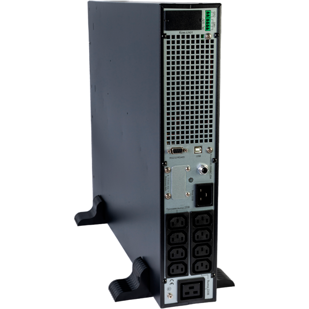 ИБП Systeme Electric SRTSE2000RTXLIG2-NC - фото 8