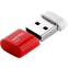USB Flash накопитель 16Gb SmartBuy Lara Red (SB16GBLARA-R) - фото 2