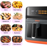 Аэрогриль Kitfort КТ-8107