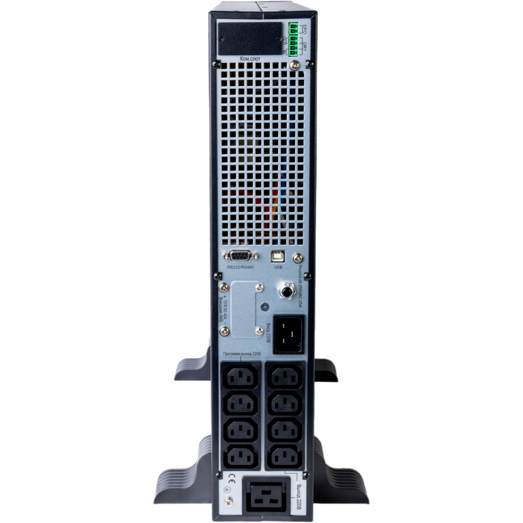 ИБП Systeme Electric SRTSE3000RTXLIG2 - фото 7