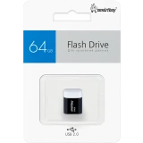 USB Flash накопитель 64Gb SmartBuy Lara Black (SB64GBLARA-K)