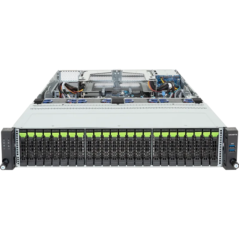 Серверная платформа Gigabyte R284-A92-AAL1