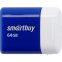 USB Flash накопитель 64Gb SmartBuy Lara Blue (SB64GBLARA-B)