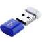 USB Flash накопитель 64Gb SmartBuy Lara Blue (SB64GBLARA-B) - фото 2