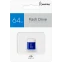 USB Flash накопитель 64Gb SmartBuy Lara Blue (SB64GBLARA-B) - фото 4
