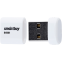 USB Flash накопитель 64Gb SmartBuy Lara White (SB64GBLARA-W) - фото 3