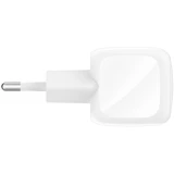 Сетевое зарядное устройство Belkin Compact USB-C Wall Charger 45W + USB-C Cable White (WCA013kq1MWH-B6)