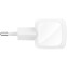 Сетевое зарядное устройство Belkin Compact USB-C Wall Charger 45W + USB-C Cable White - WCA013kq1MWH-B6 - фото 4