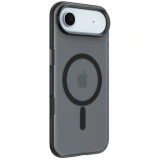 Чехол Belkin iPhone Air SheerForce Grip Series Case Black (MSA037hqBK)