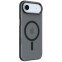 Чехол Belkin iPhone Air SheerForce Grip Series Case Black - MSA037hqBK - фото 2