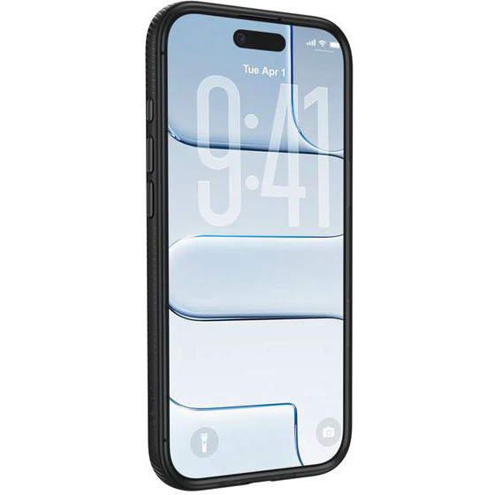 Чехол Belkin iPhone Air SheerForce Grip Series Case Black - MSA037hqBK - фото 3