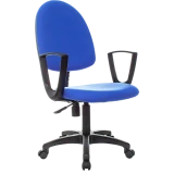 Офисное кресло Бюрократ CH-1300N/3C06 Blue