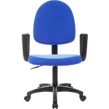 Офисное кресло Бюрократ CH-1300N/3C06 Blue
