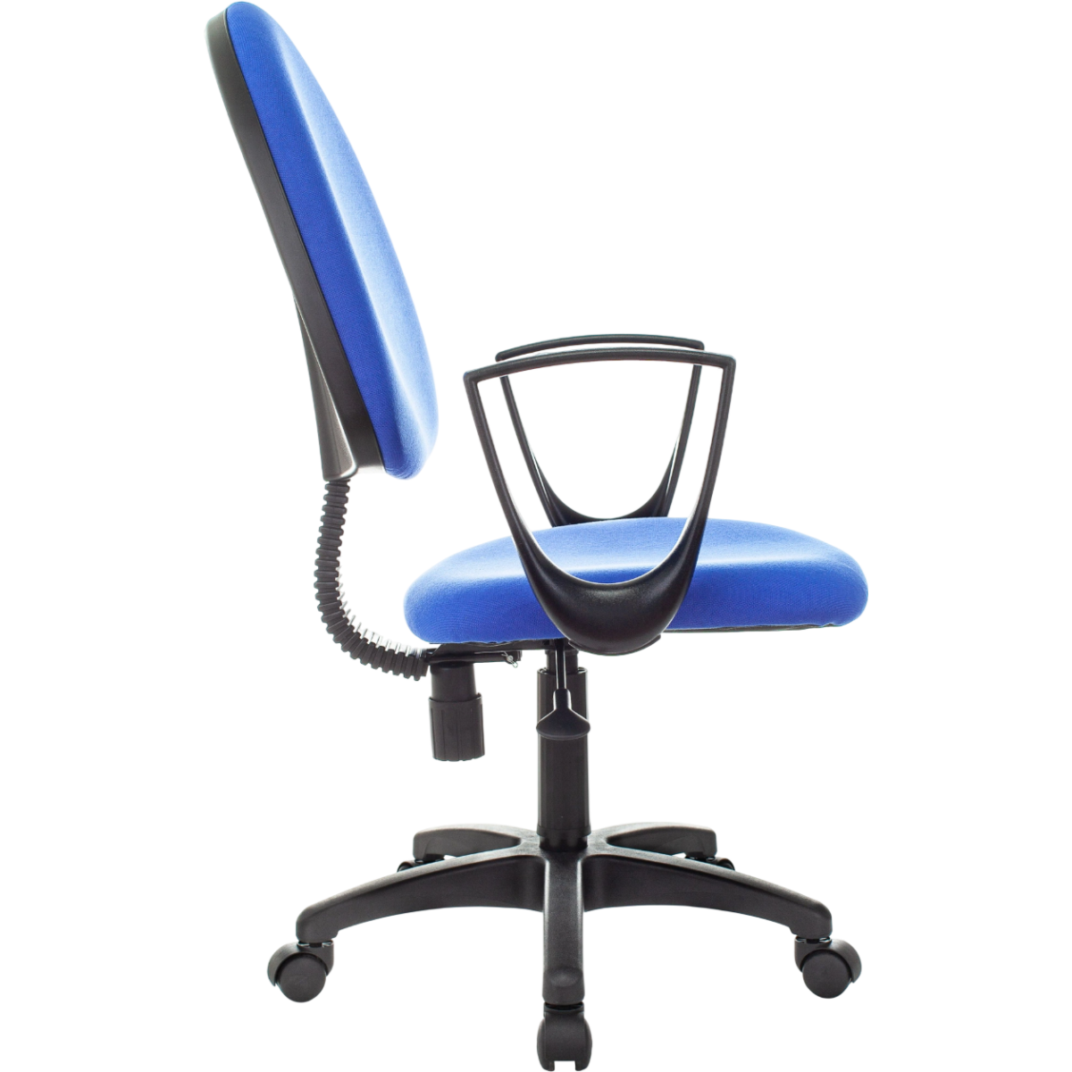 Офисное кресло Бюрократ CH-1300N/3C06 Blue - фото 3