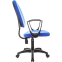 Офисное кресло Бюрократ CH-1300N/3C06 Blue - фото 3