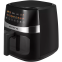 Аэрогриль Polaris PAF 8005W WIFI IQ Home Black - фото 2