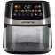 Аэрогриль Polaris PAF 8005W WIFI IQ Home Black - фото 5