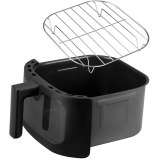 Аэрогриль Polaris PAF 8005W WIFI IQ Home Black