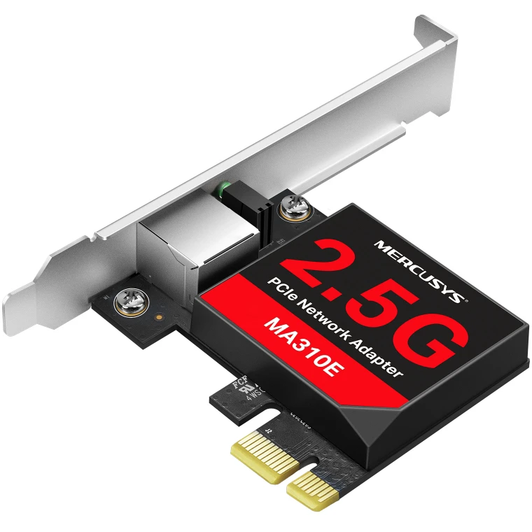Сетевая карта Mercusys MA310E