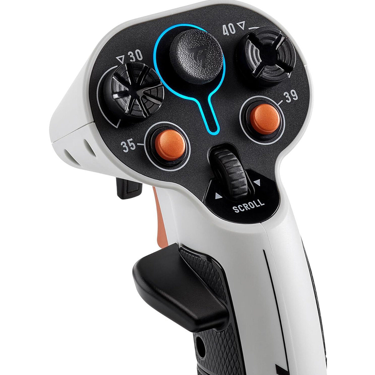 Джойстик ThrustMaster Sol-R 2 HOSAS Space Sim Duo - THR162 - фото 4