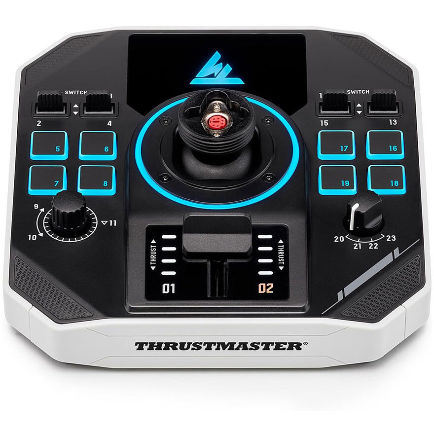 Джойстик ThrustMaster Sol-R 2 HOSAS Space Sim Duo - THR162 - фото 5