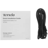 Коммутатор (свитч) Tenda SG103M