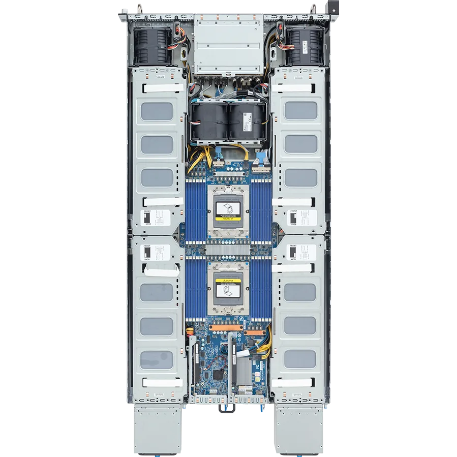 Серверная платформа Gigabyte G294-Z43-AAP2 - фото 3