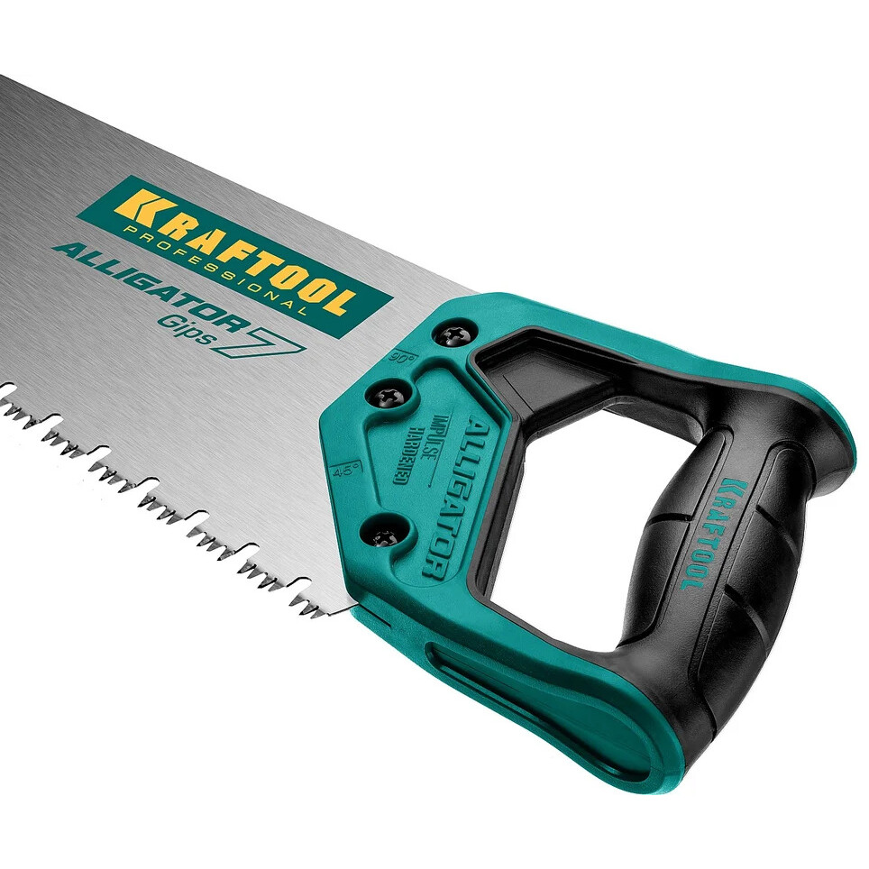 Ножовка KRAFTOOL 15210 - фото 3