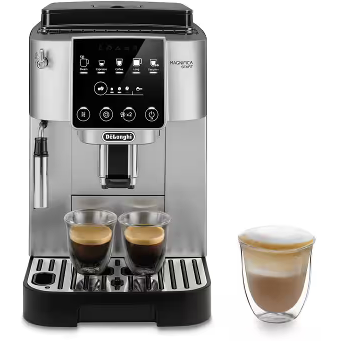 Кофемашина DeLonghi ECAM 220.31.SB Magnifica Start - ECAM220.31.SB - фото 2