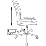 Офисное кресло Бюрократ CH-330M/VELV20