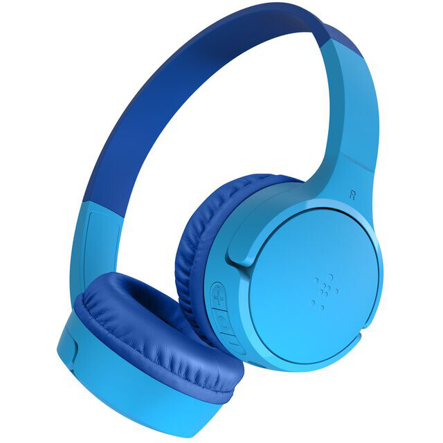 Гарнитура Belkin SoundForm Mini Blue - AUD002btBLV3