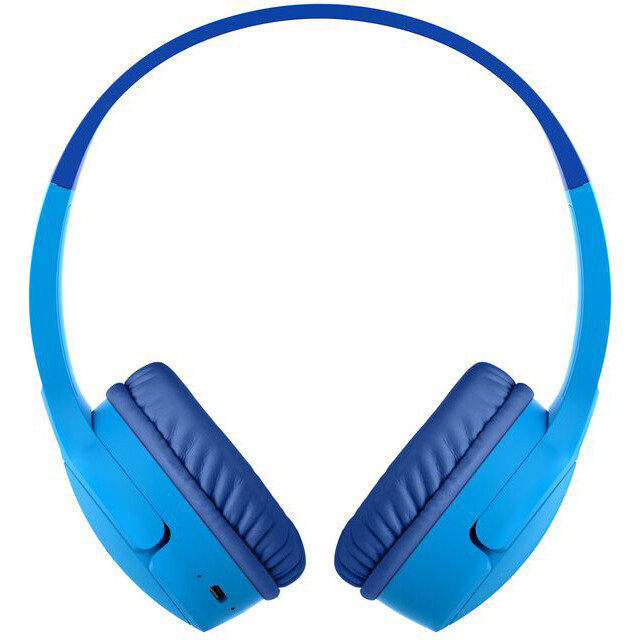 Гарнитура Belkin SoundForm Mini Blue - AUD002btBLV3 - фото 2