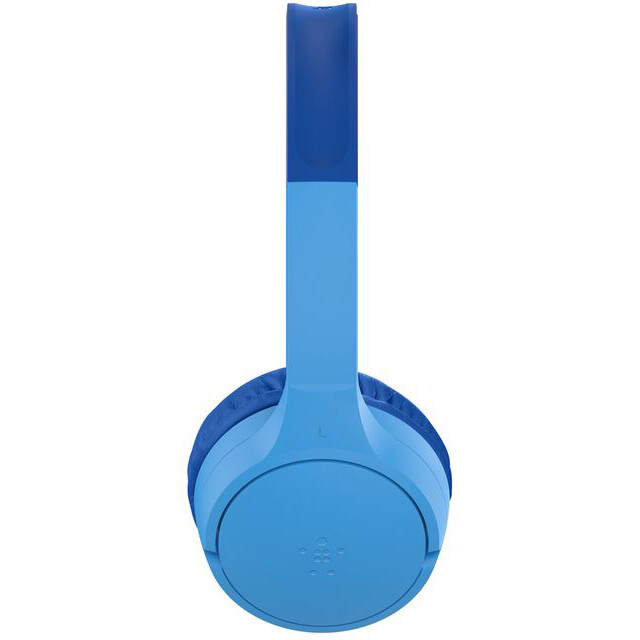 Гарнитура Belkin SoundForm Mini Blue - AUD002btBLV3 - фото 3