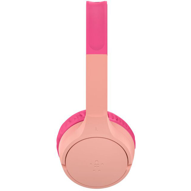 Гарнитура Belkin SoundForm Mini Pink - AUD002btPKV3 - фото 3