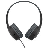 Гарнитура Belkin SoundForm Mini Wired Black (USB-C and 3.5mm) (AUD010hqBK)