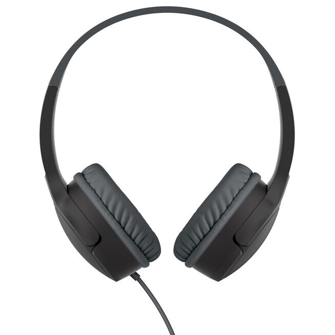 Гарнитура Belkin SoundForm Mini Wired Black (USB-C and 3.5mm) - AUD010hqBK - фото 2